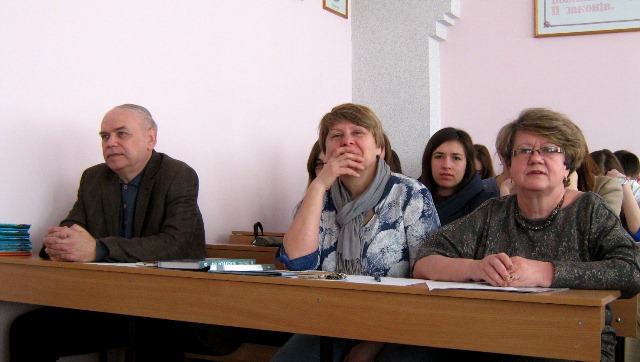 Шановне журі